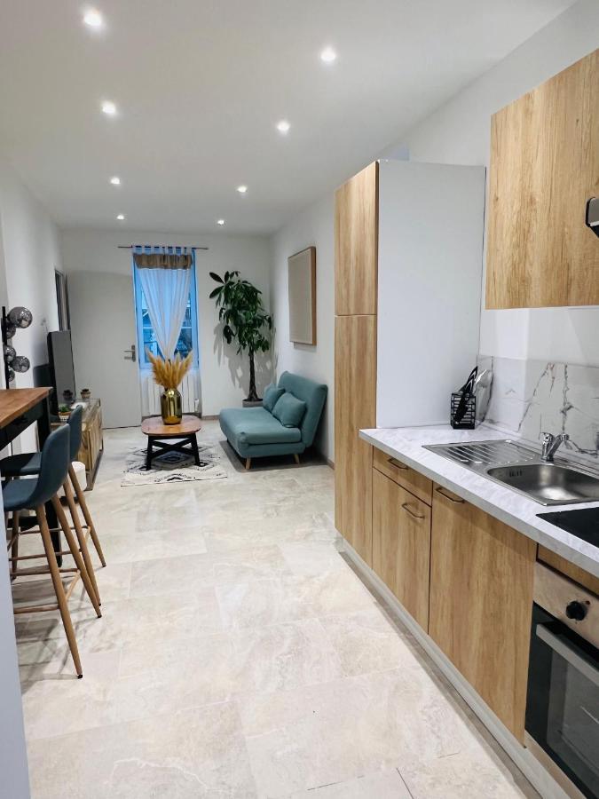 Apartmán Le Jean Jaures Arrivee Autonome Vierzon Exteriér fotografie