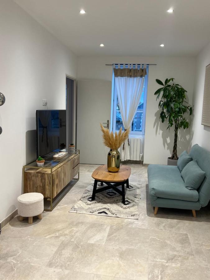 Apartmán Le Jean Jaures Arrivee Autonome Vierzon Exteriér fotografie