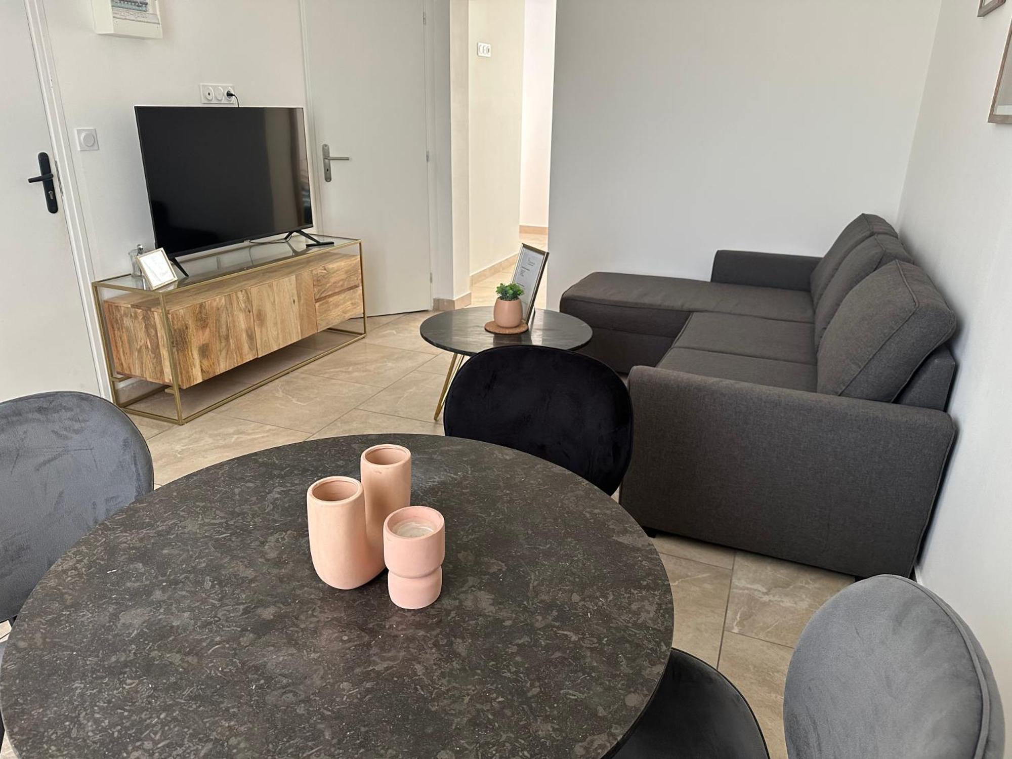 Apartmán Le Jean Jaures Arrivee Autonome Vierzon Exteriér fotografie