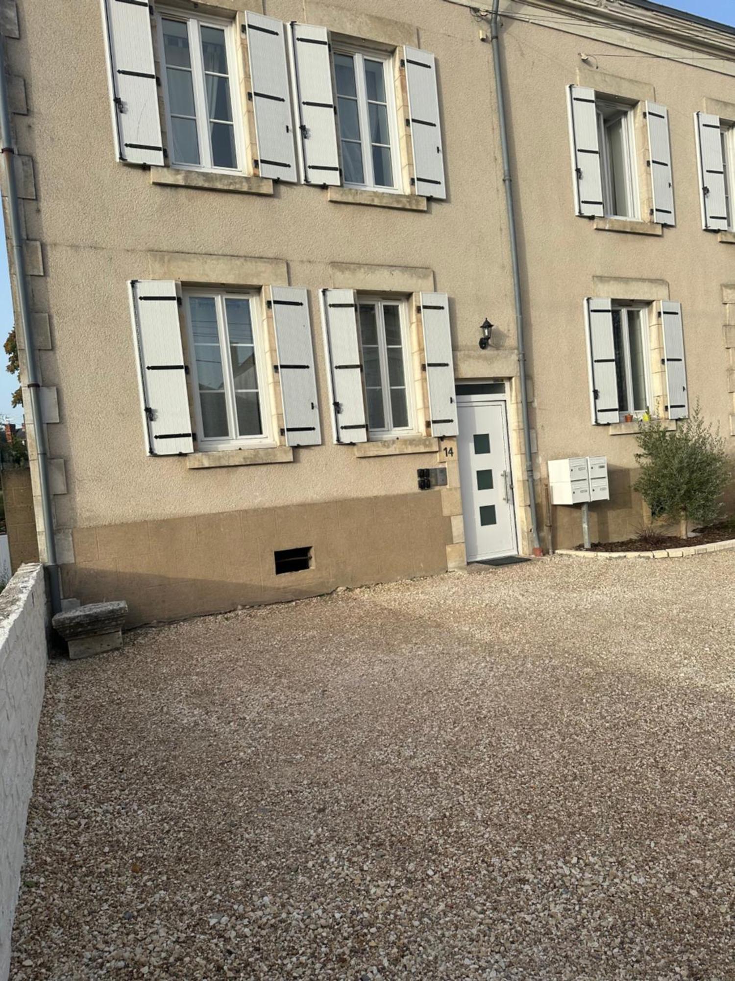 Apartmán Le Jean Jaures Arrivee Autonome Vierzon Exteriér fotografie