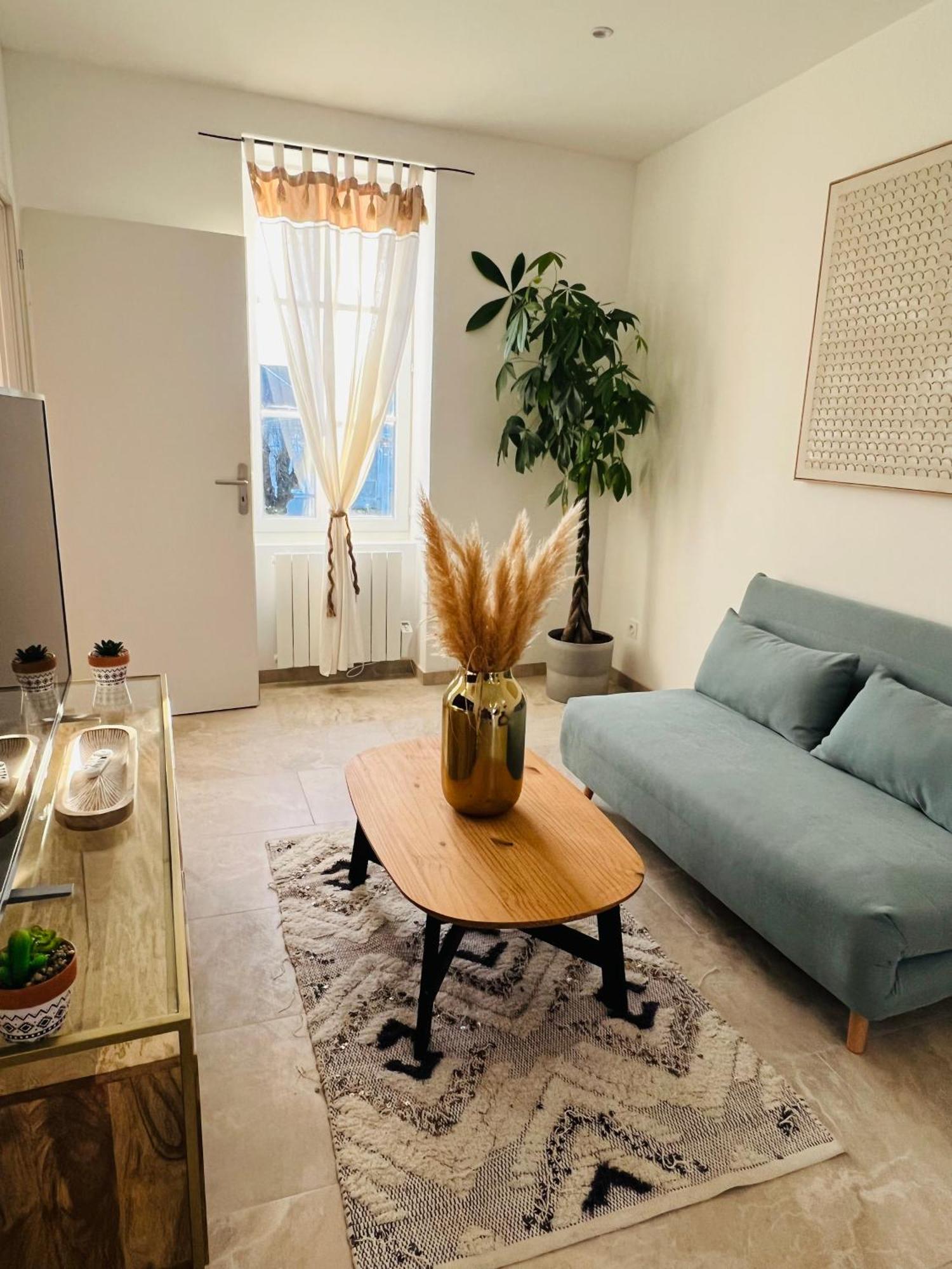 Apartmán Le Jean Jaures Arrivee Autonome Vierzon Exteriér fotografie