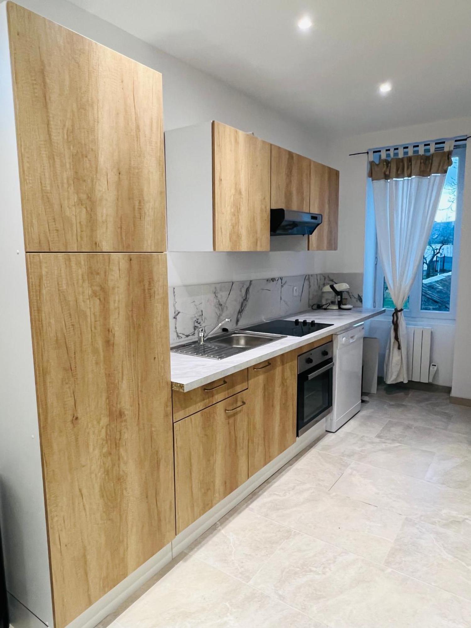 Apartmán Le Jean Jaures Arrivee Autonome Vierzon Exteriér fotografie