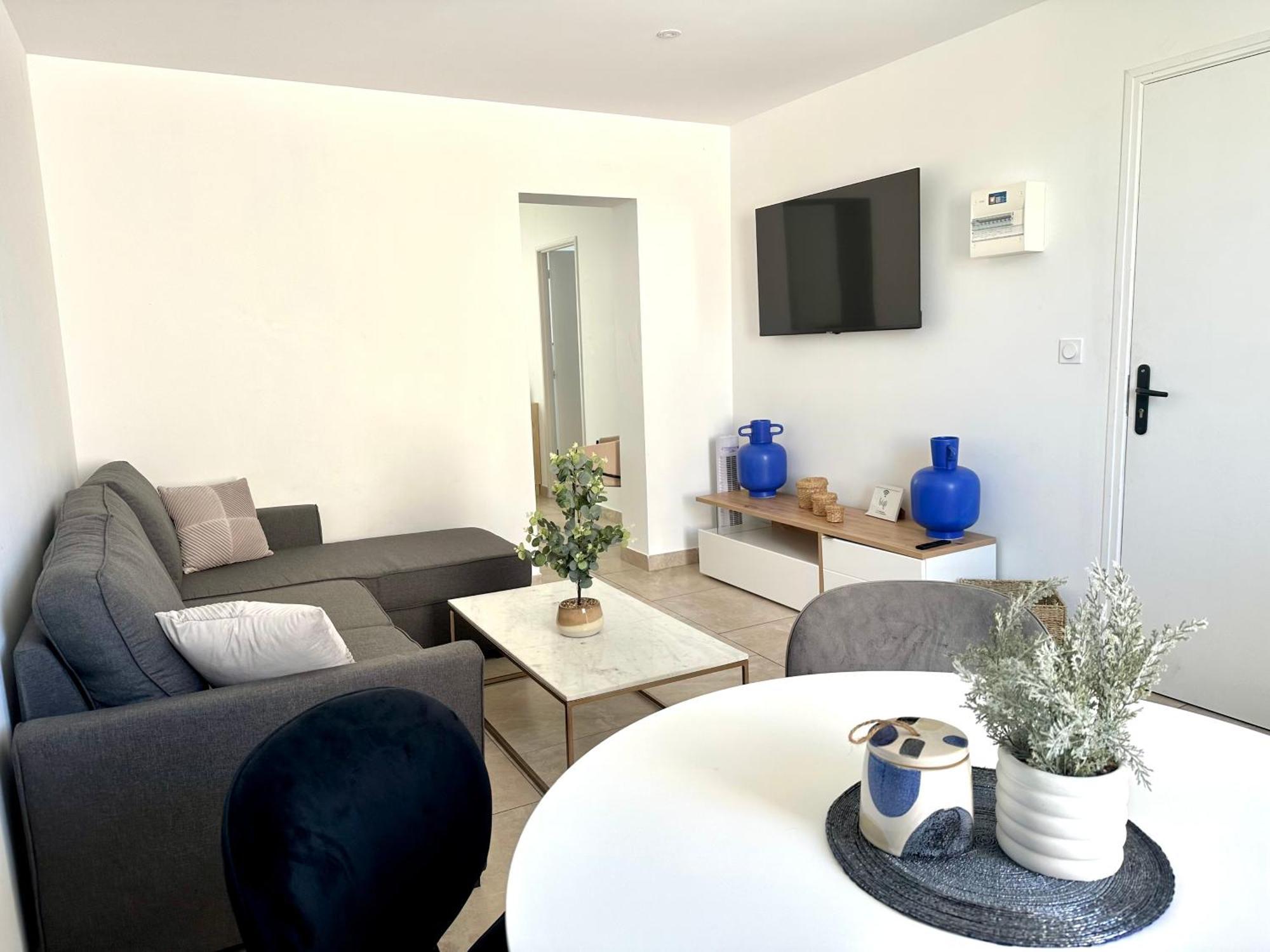 Apartmán Le Jean Jaures Arrivee Autonome Vierzon Exteriér fotografie