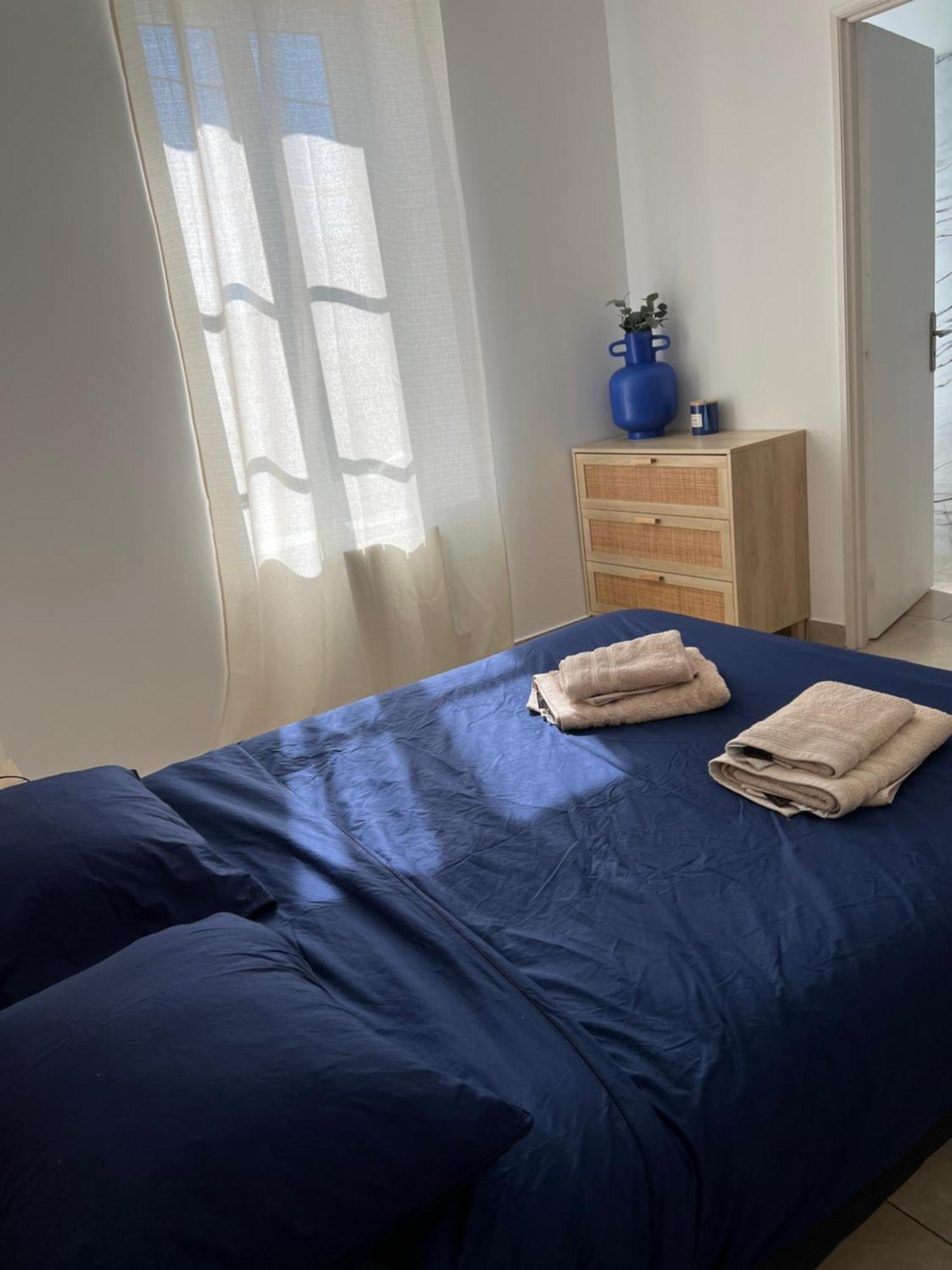 Apartmán Le Jean Jaures Arrivee Autonome Vierzon Exteriér fotografie