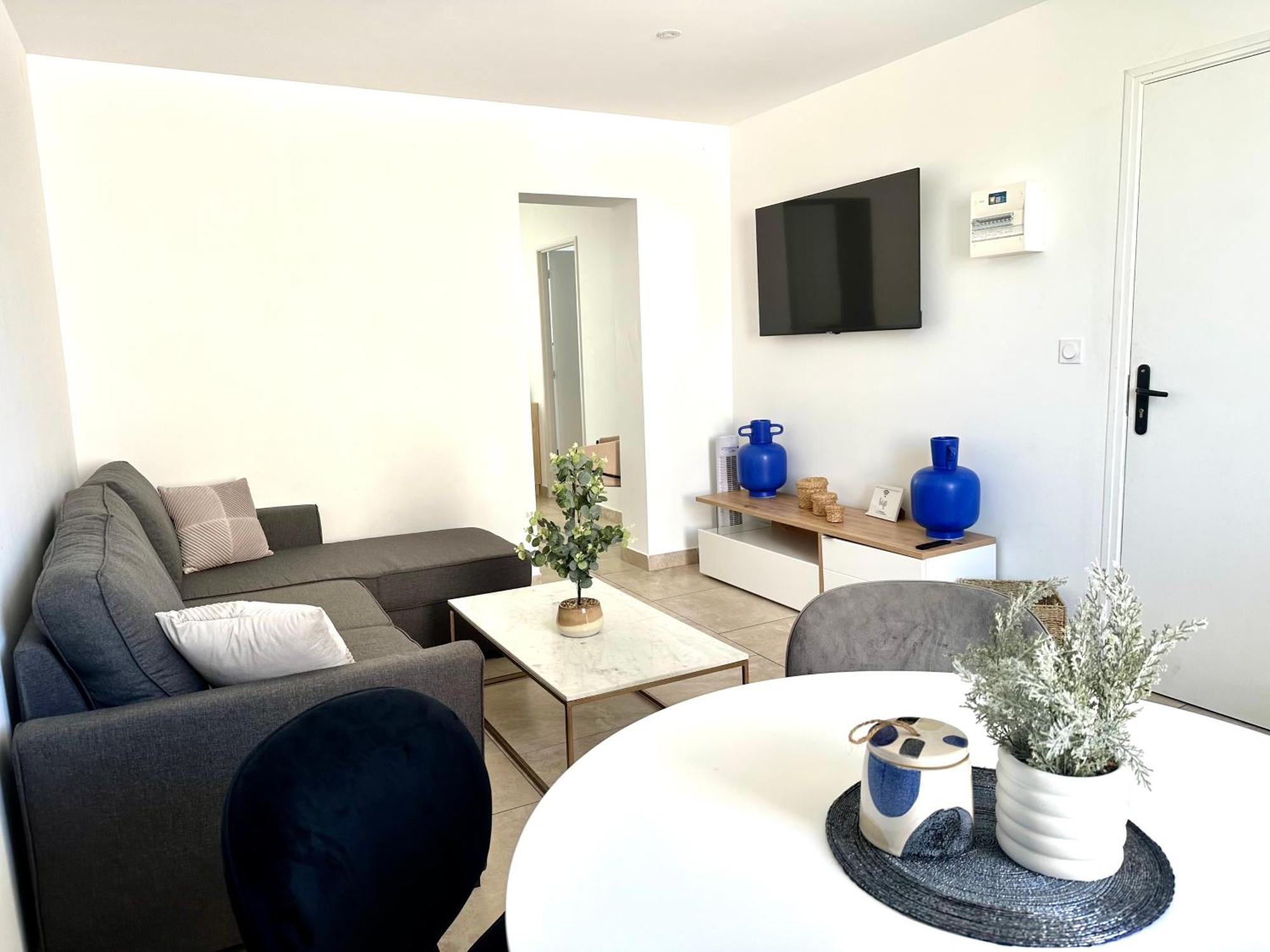 Apartmán Le Jean Jaures Arrivee Autonome Vierzon Exteriér fotografie