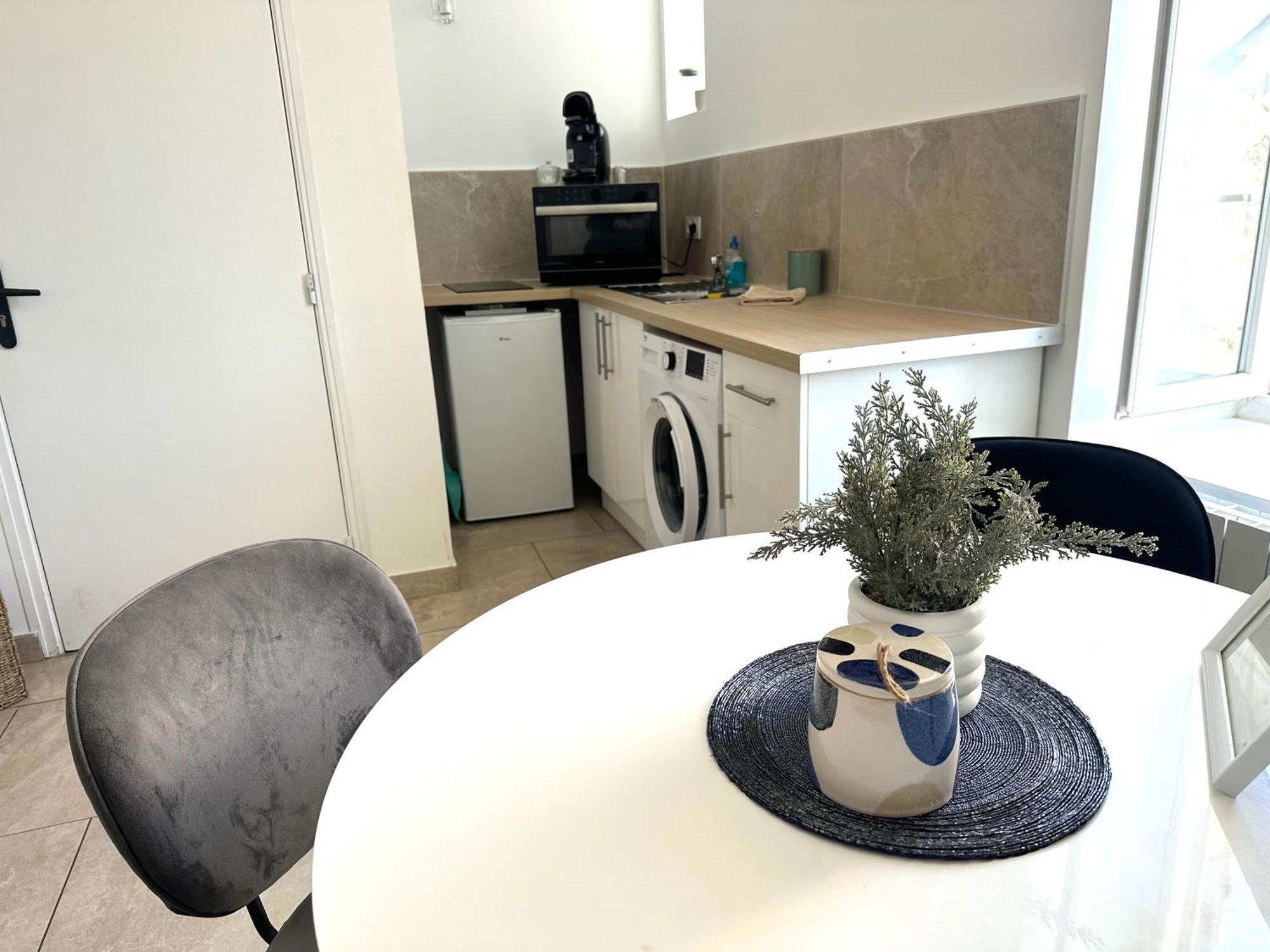 Apartmán Le Jean Jaures Arrivee Autonome Vierzon Exteriér fotografie