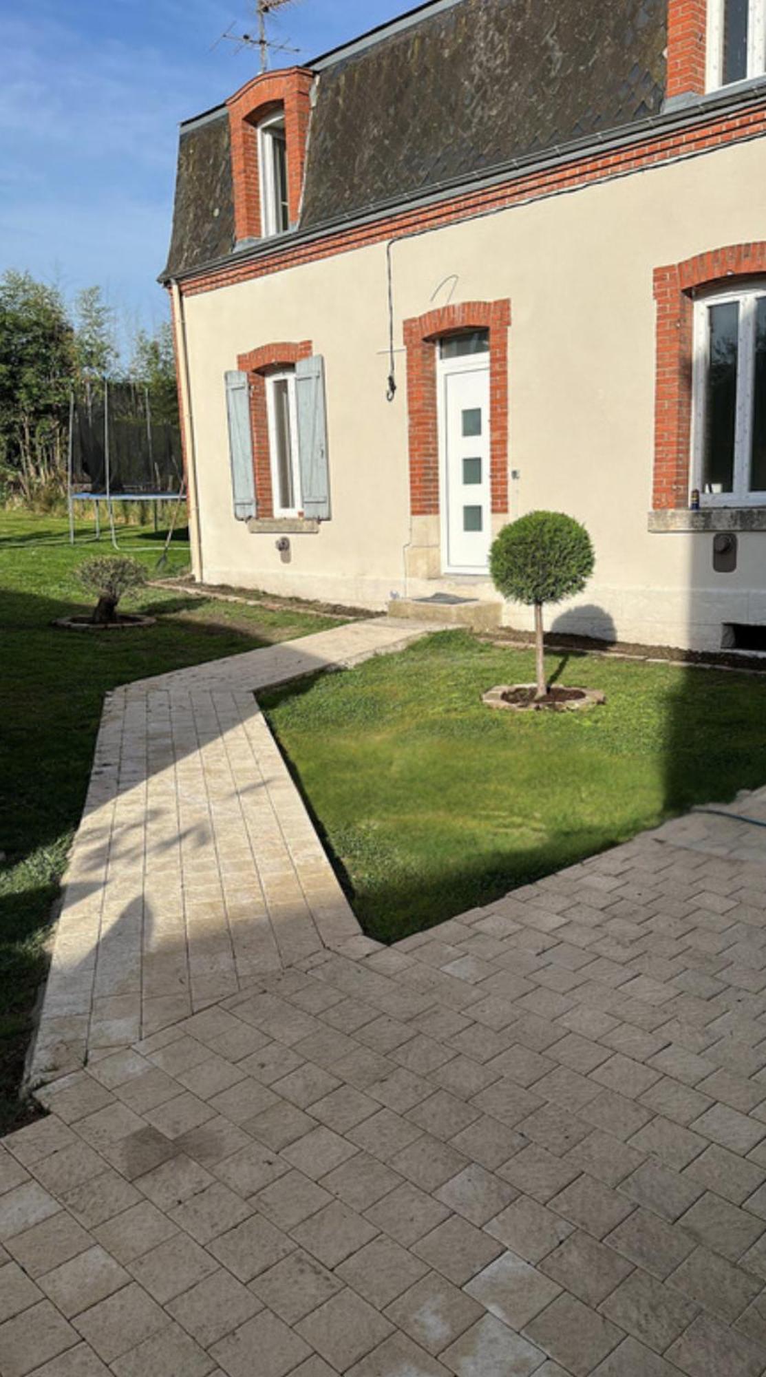 Apartmán Le Jean Jaures Arrivee Autonome Vierzon Exteriér fotografie