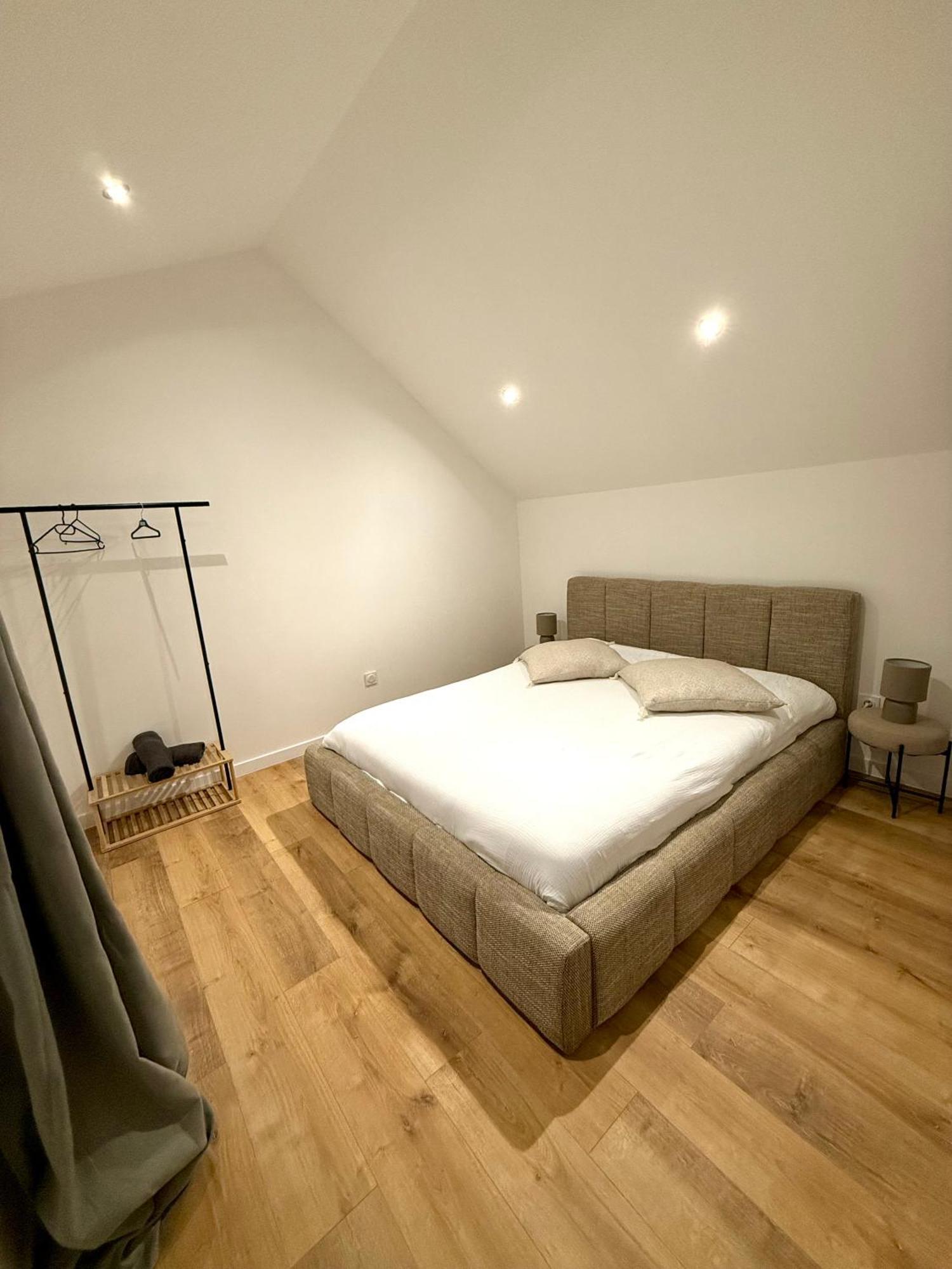 Apartmán Le Jean Jaures Arrivee Autonome Vierzon Exteriér fotografie