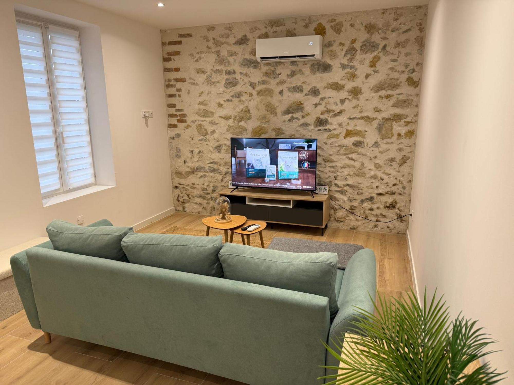 Apartmán Le Jean Jaures Arrivee Autonome Vierzon Exteriér fotografie