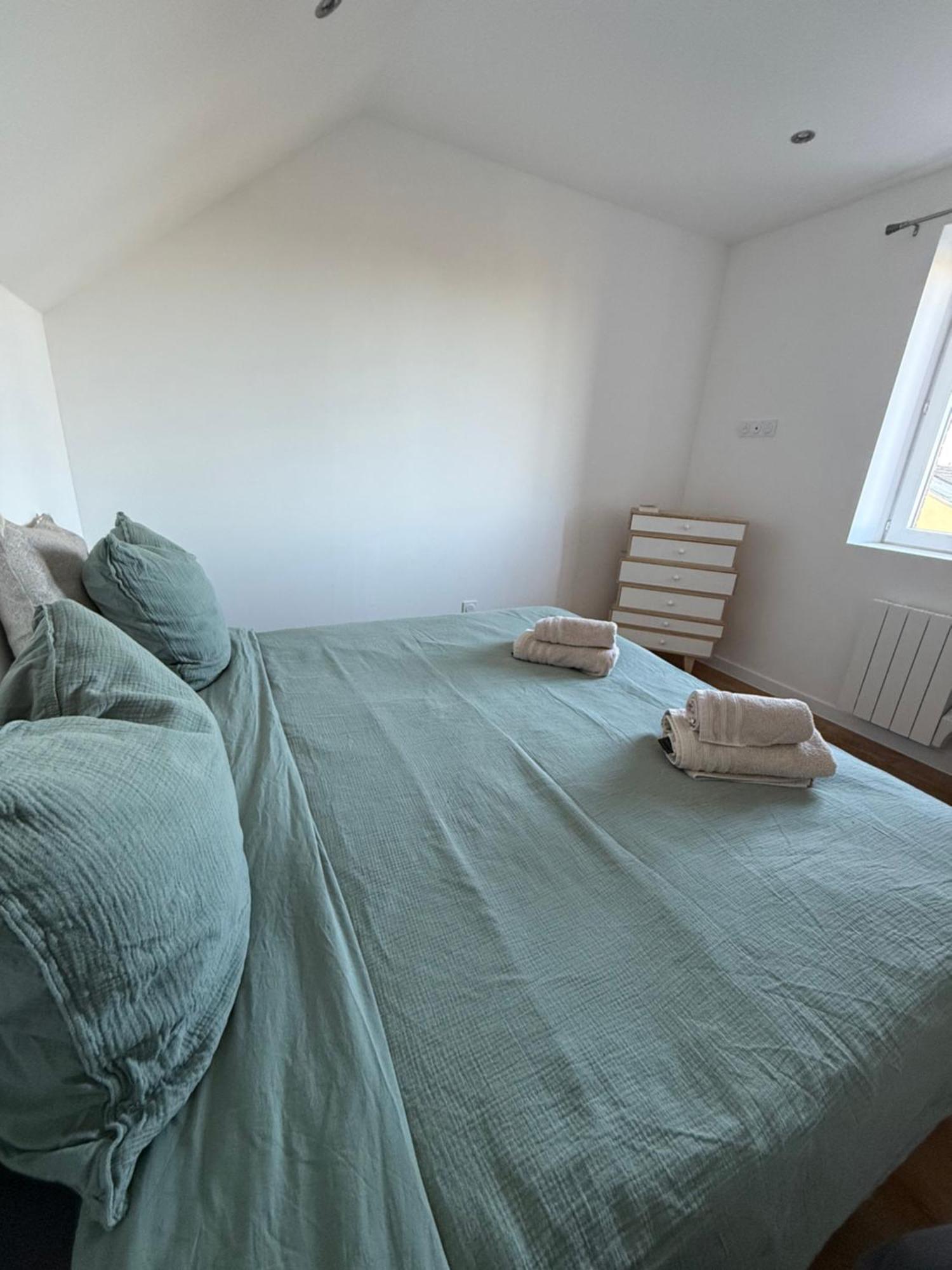 Apartmán Le Jean Jaures Arrivee Autonome Vierzon Exteriér fotografie